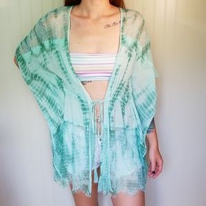 Honolua Wahine Swimsuit Cover Up